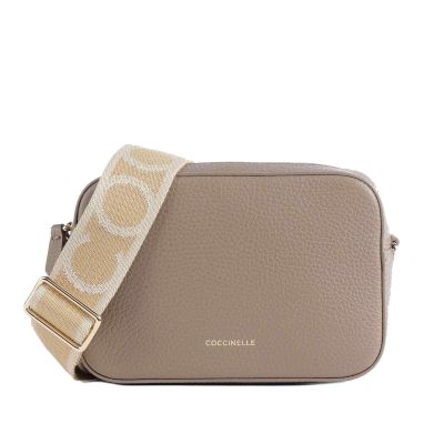 Mini bag tebe in pelle martellata
