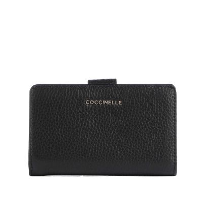 Portafoglio metallic soft medium