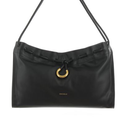 Shoulder bag isabela medium in pelle