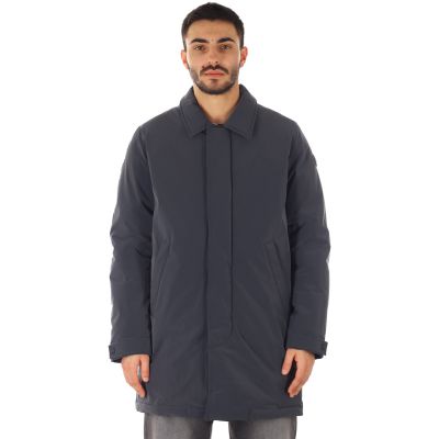 Cappotto impermeabile interno seamless
