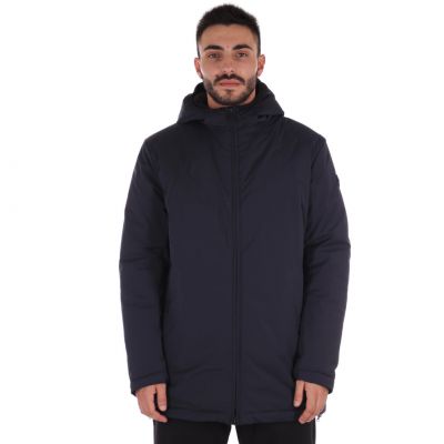 Giacca lunga stretch