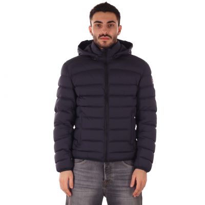 Piumino stretch super opaco