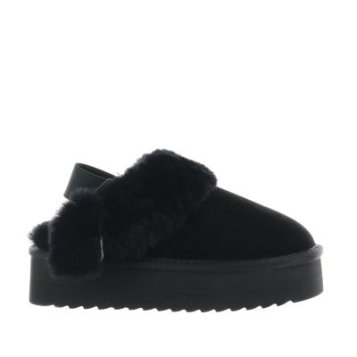Sabot platform in camoscio