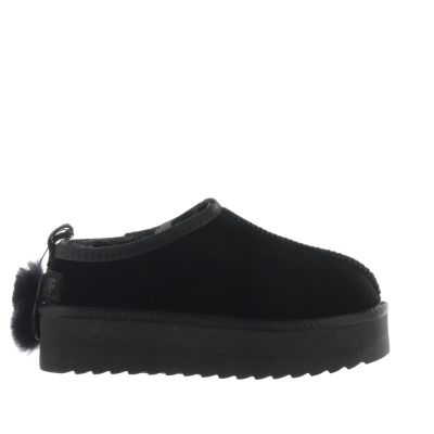 Sabot platform in camoscio