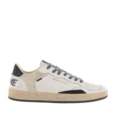 Sneaker chelsea in pelle