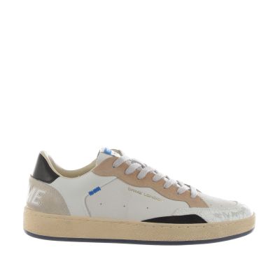 Sneaker chelsea in pelle
