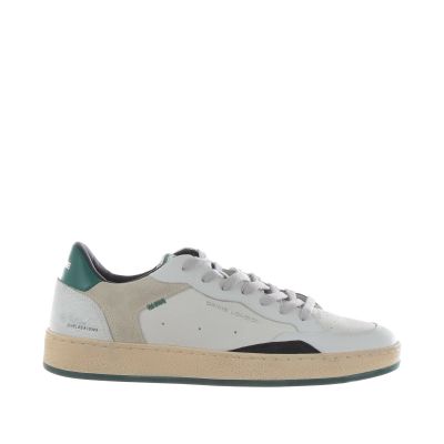 Sneaker chelsea in pelle