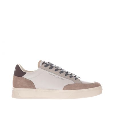 Sneaker eclipse in pelle 