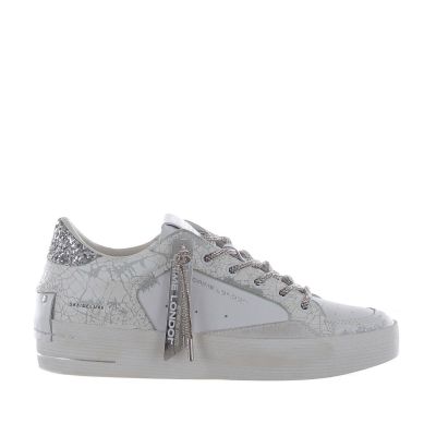 Sneaker sk8 deluxe in pelle 