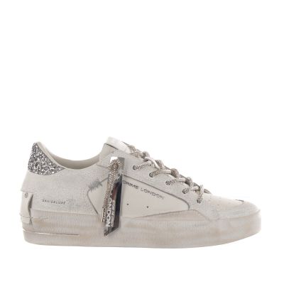 Sneaker sk8 deluxe in pelle