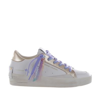 Sneaker sk8 deluxe in pelle 
