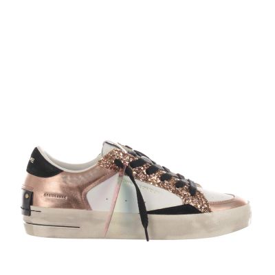 Sneaker sk8 deluxe in pelle