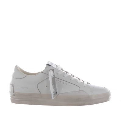 Sneaker sk8 deluxe in pelle