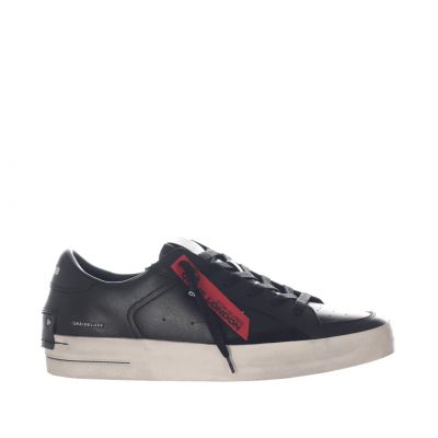 Sneaker sk8 deluxe in pelle