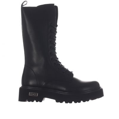 Anfibio slash 3324 in pelle