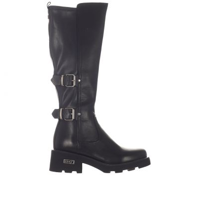 Stivale grace 3930 high boot w leather