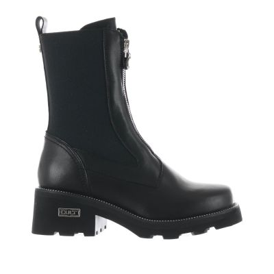 Stivaletto grace 3929 mid in pelle