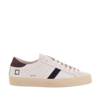 Hill low calf in pelle