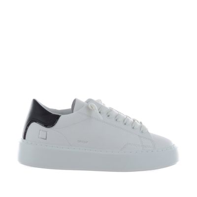Sneaker sfera calf in pelle