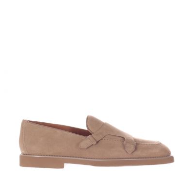 Mocassino adler con patta 