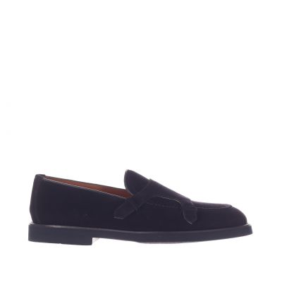 Mocassino adler con patta 