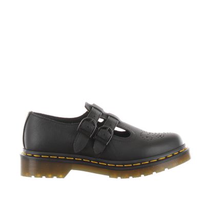 Scarpa mary jane 8065 in pelle virginia