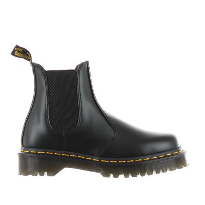 Stivaletto 2976 bex black smooth