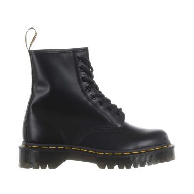 Stivaletto platform 1460 bex in pelle smooth