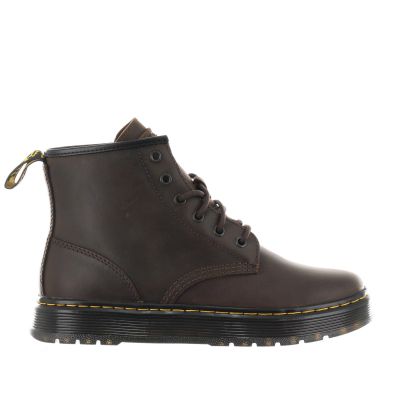 Stivali brookline chukka in pelle crazy horse
