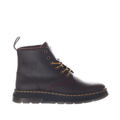 Stivali crewson chukka in pelle crazy horse