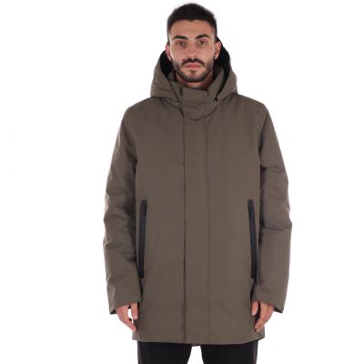 Giacca parko waterproof