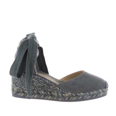 Espadrillas relly pique in canvas