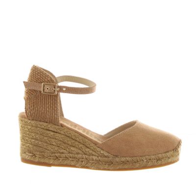 Espadrillas robi color in canvas 