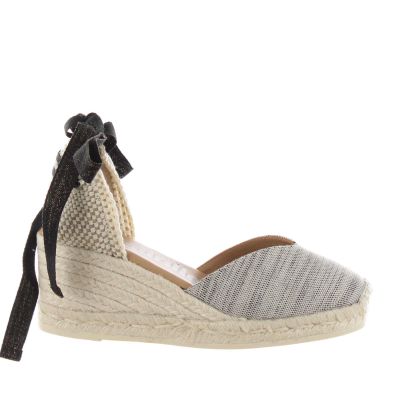 Espadrillas rof lux in canvas
