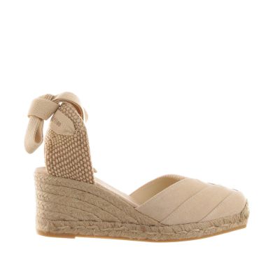 Espadrilles tobi piquet in tessuto