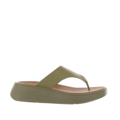 Sandalo infradito f-mode in pelle