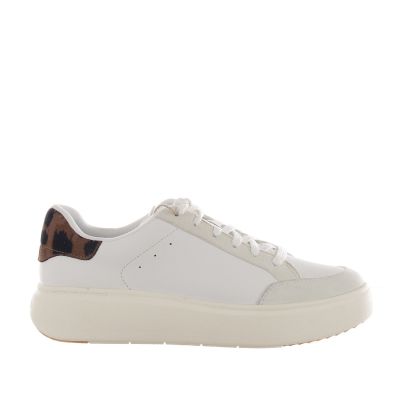 Sneaker rtg in pelle