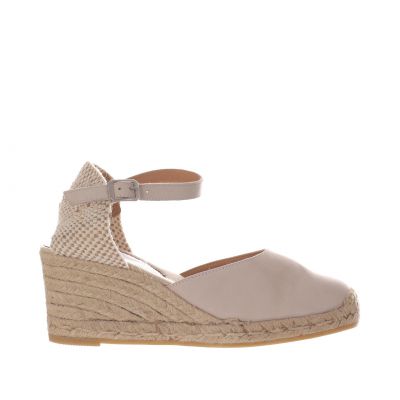 Espadrillas in camoscio