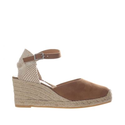 Espadrillas in camoscio