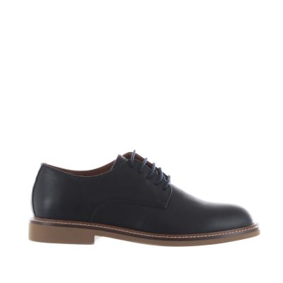 Stringata in pelle