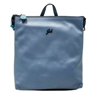 Backpack lolita small in pelle con grana