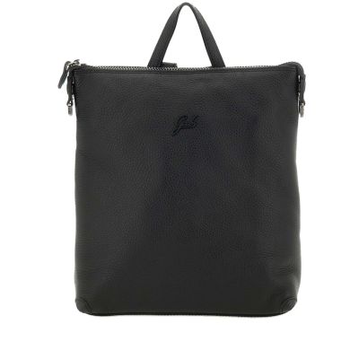 Backpack lolita small in pelle con grana