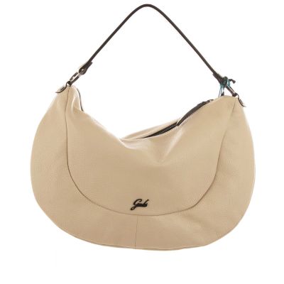 Borsa a mano marty l in pelle martellata