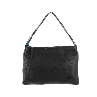 Borsa a spalla beyonce m in pelle con manico
