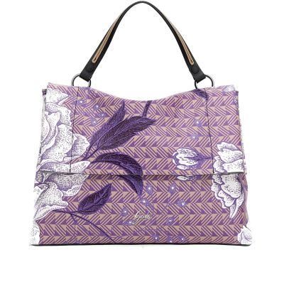 Borsa iolanda taglia l in pelle