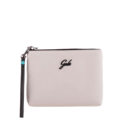 Pochette amina m in pelle
