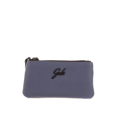 Portachiavi gkeyholder plus in pelle martellata