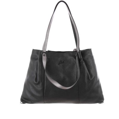 Shopping sashi taglia m in pelle ruga