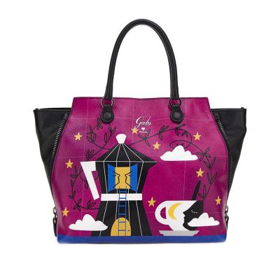 Shopping trasformabile ambra taglia s lab momusso