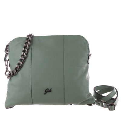 Tracolla pauline m in pelle soft
